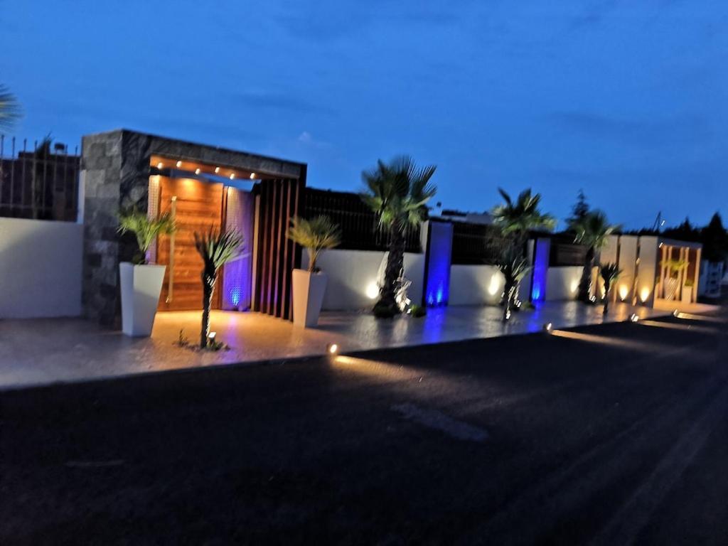 Villa Plagiari Sea View Plagiárion Exterior foto